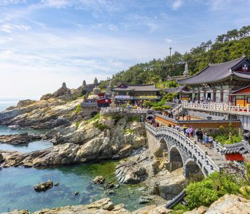 China, Südkorea & Japan 2