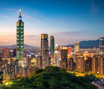 Vietnam, Philippinen, Taiwan & Hongkong