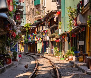 Japan, Taiwan, Vietnam & Hongkong 1