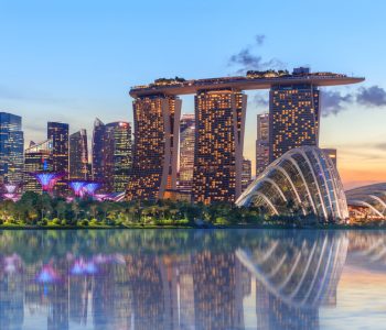 Von Singapur über Vietnam & Hongkong nach Shanghai