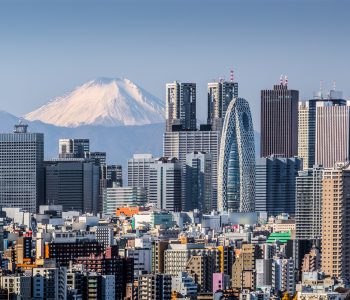 Von Singapur über Vietnam & Südkorea nach Tokio